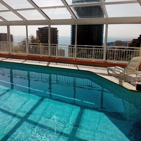 Monaco Pool Sea View Apartments Beausoleil Eksteriør bilde