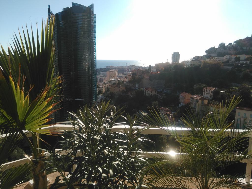 Monaco Pool Sea View Apartments Beausoleil Eksteriør bilde