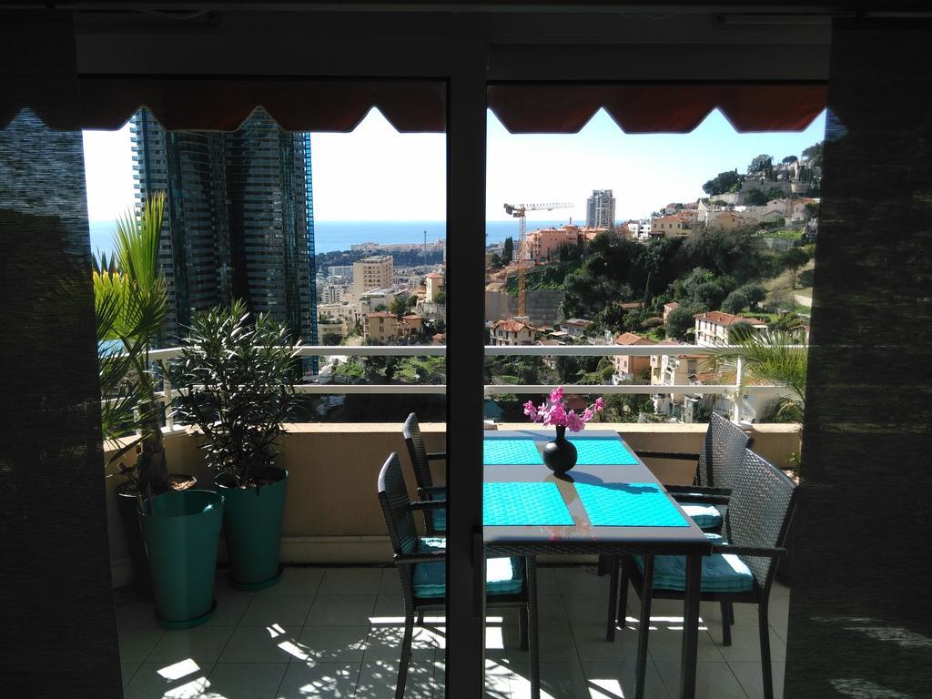 Monaco Pool Sea View Apartments Beausoleil Eksteriør bilde