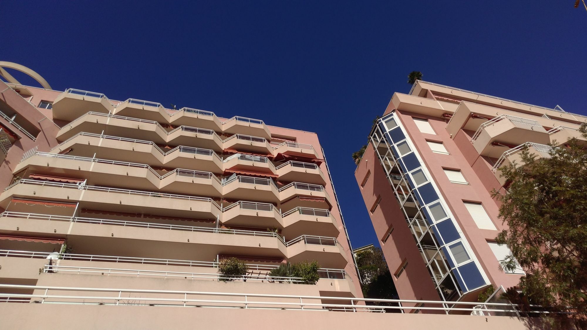 Monaco Pool Sea View Apartments Beausoleil Eksteriør bilde