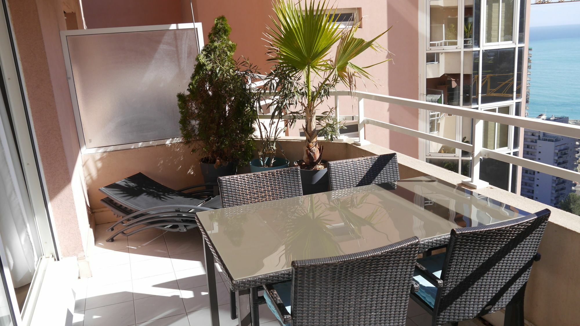 Monaco Pool Sea View Apartments Beausoleil Eksteriør bilde