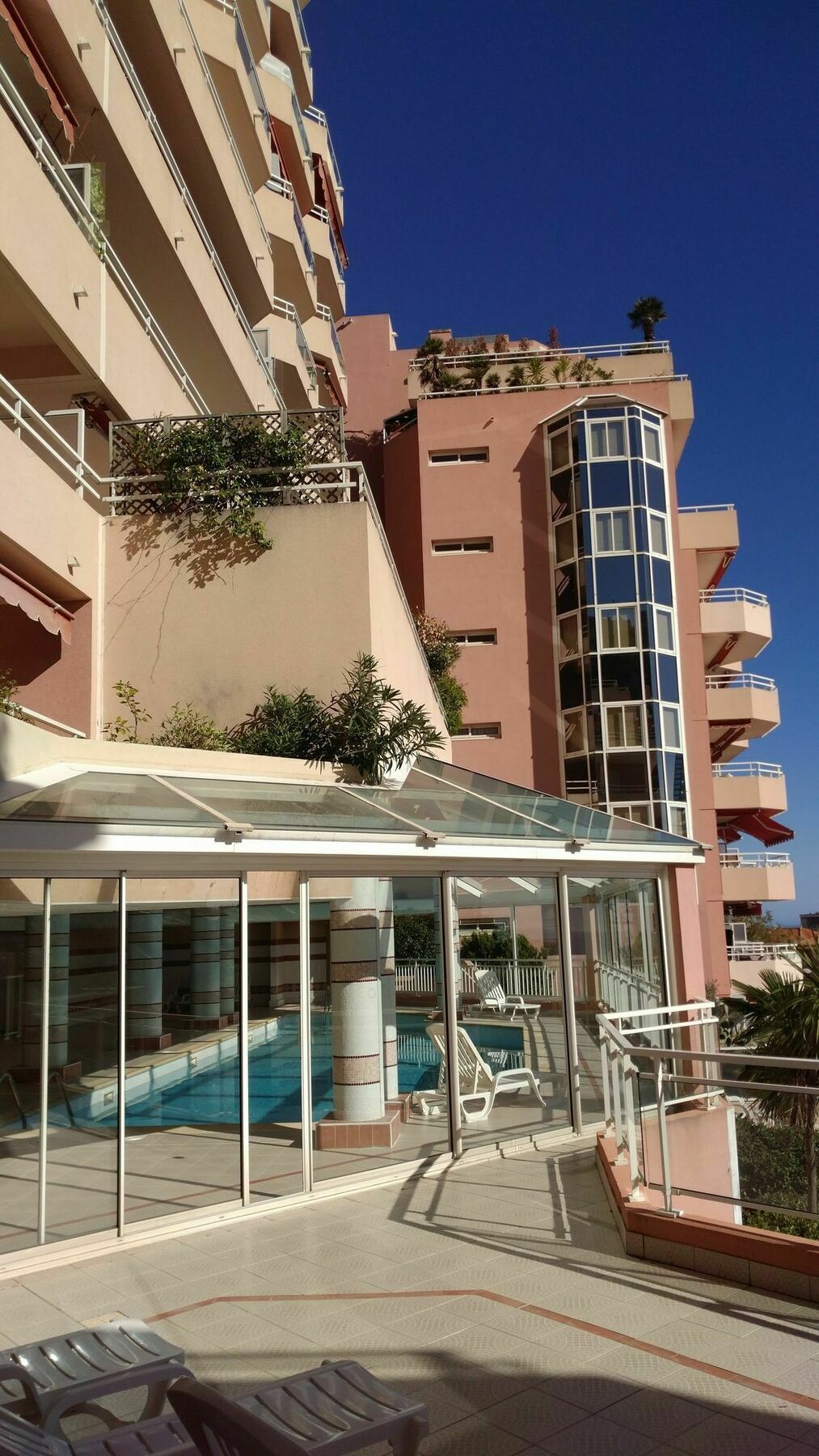 Monaco Pool Sea View Apartments Beausoleil Eksteriør bilde