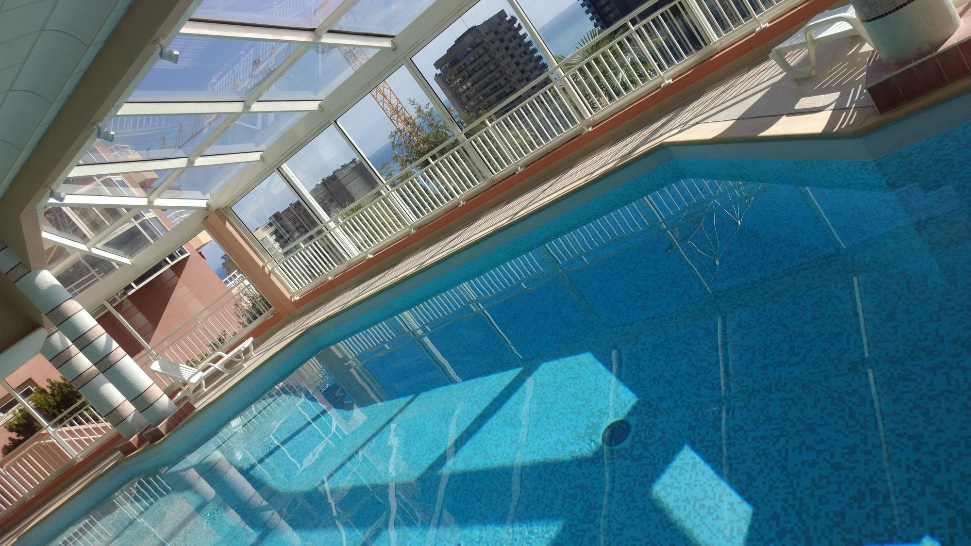 Monaco Pool Sea View Apartments Beausoleil Eksteriør bilde